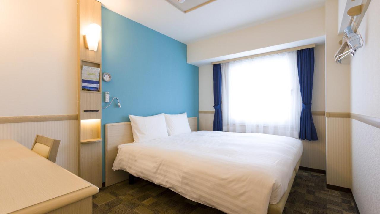 Toyoko Inn Toyota Shi Ekimae Bagian luar foto