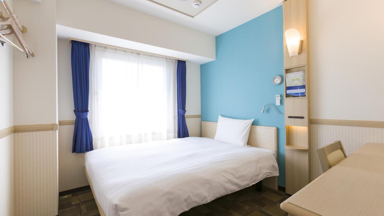 Toyoko Inn Toyota Shi Ekimae Bagian luar foto