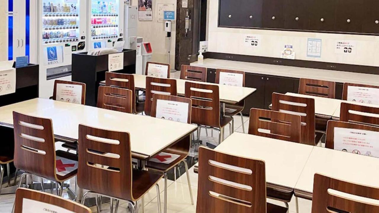 Toyoko Inn Toyota Shi Ekimae Bagian luar foto