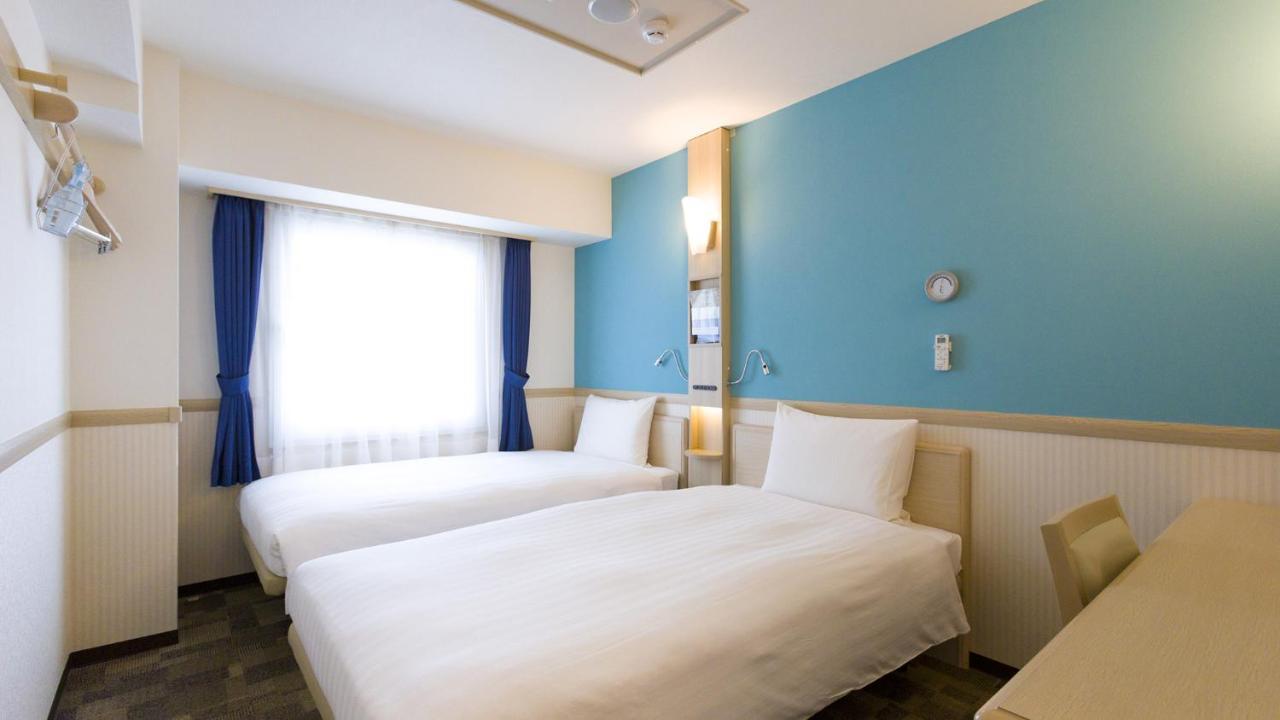 Toyoko Inn Toyota Shi Ekimae Bagian luar foto